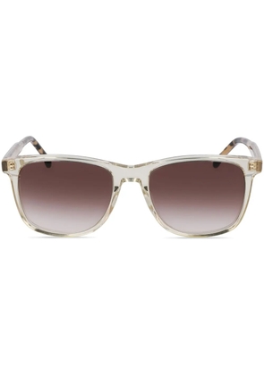 Paul Smith square-frame sunglasses - Neutrals
