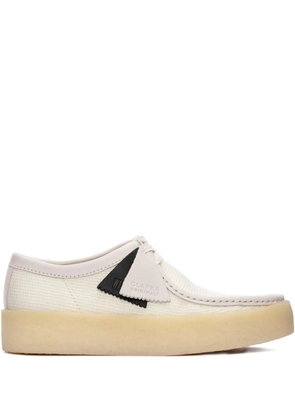 Clarks Originals Cup 'White' desert boots