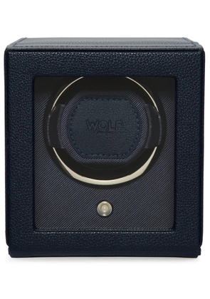 WOLF Cub watch winder - Blue