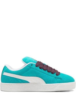 PUMA MAPF1 Suede Xl 'Sheen Green/White' sneakers - Blue