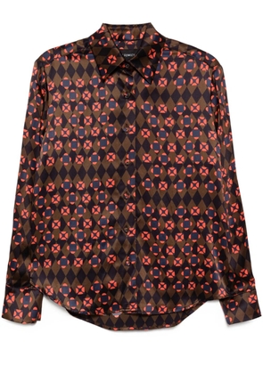 Cynthia Rowley collectable shirt - Red