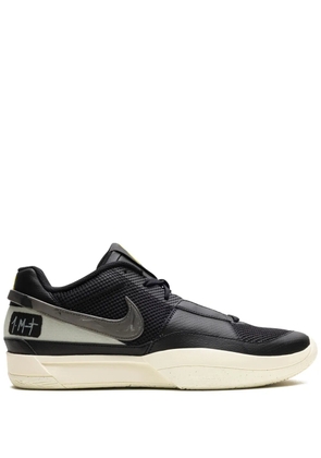 Nike Ja 1 'We Ain't Ducking No Smoke' sneakers - Black