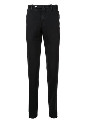 Corneliani slim fit chinos - Grey