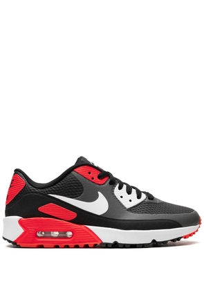 Nike Air Max 90 Golf 'Iron Grey Infra Red 23' sneakers