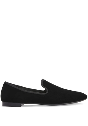 Giuseppe Zanotti Seymour loafers - Black