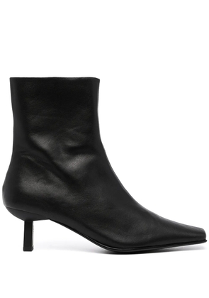 Senso Orly kid leather boots - Black