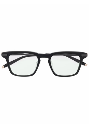 Akoni Zenith square tinted sunglasses - Black