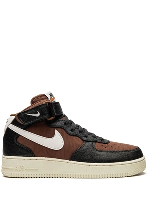 Nike Air Force 1 Mid ' 07 Lux 'Certified Fresh' sneakers - Brown