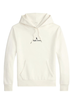 Polo Ralph Lauren long-sleeve hoodie - Neutrals