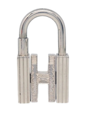 Hermès Pre-Owned 1990-2000s Touareg lock - Silver
