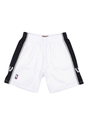 Mitchell & Ness NBA San Antonio Spurs 1998/99 swingman shorts - White