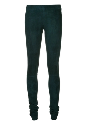 Sylvie Schimmel soft leggings - Green