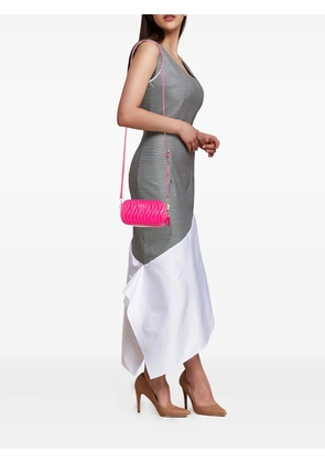 Coach Vintage quilted leather bag - Pink