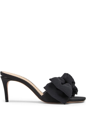 Cinq A Sept 70mm Felicity sandals - Black