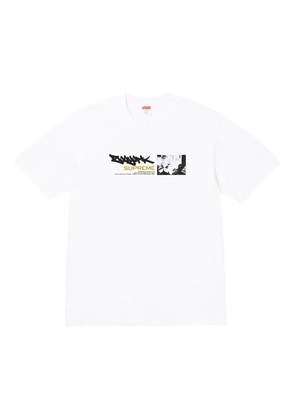 Supreme Zoo York Dynasty 'SS 25 - White' T-shirt