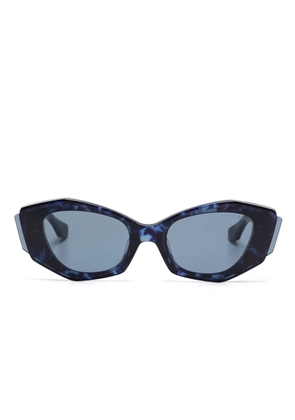 Dita Eyewear Aloure sunglasses - Blue