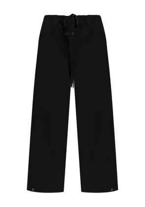 FEAR OF GOD ESSENTIALS drawstring-fastening sweatpants - Black