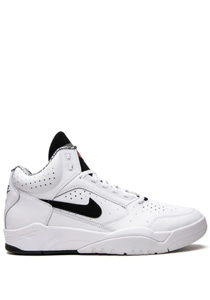Nike Air Flight Lite mid-top sneakers - White