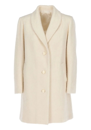 A.N.G.E.L.O. Vintage Cult 1990s single-breasted coat - Neutrals