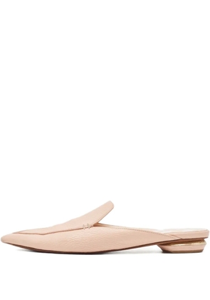 Nicholas Kirkwood Pre-owned leather mules - Pink