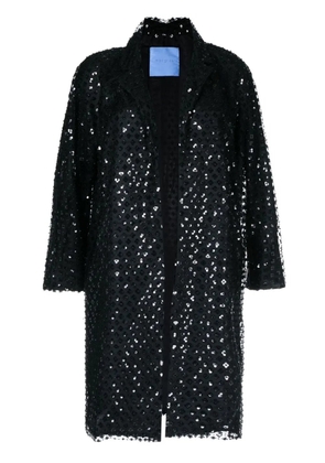 Macgraw Sequence sequin-embellished jacket - Black