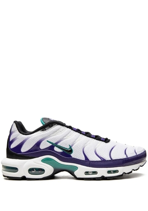 Nike Air Max Plus 'Grape' sneakers - White