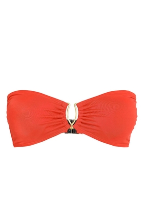 Lygia & Nanny Mika bikini top - Red