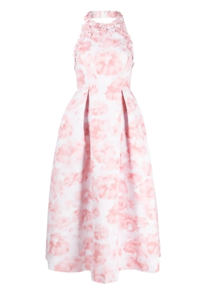 Sachin & Babi Carissa midi dress - Pink