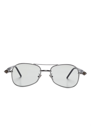 Kuboraum P75 sunglasses - Grey