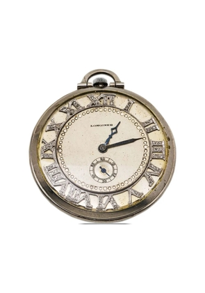 Longines quartz pocket watch 41mm - Yellow