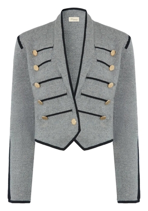 Temperley London Armina jacket - Grey