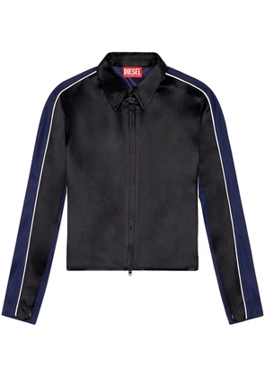 Diesel C-Lory zip-up jacket - Black