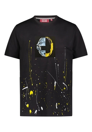 Mostly Heard Rarely Seen 8-Bit Punk T-shirt - Black