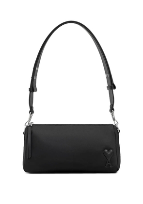 AMI Paris Marcel shoulder bag - Black