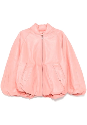 Rejina Pyo Becca bomber jacket - Pink