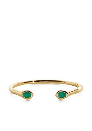 Monica Vinader Odyssey cuff bracelet - Gold