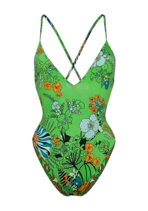 Camilla Good Vibes Generation swimsuit - Grey