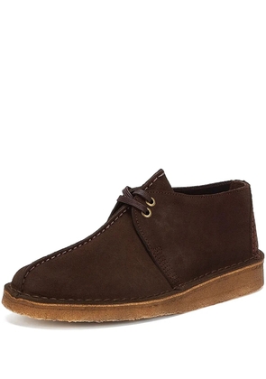 Clarks Trek 'Originals' desert boots - Brown