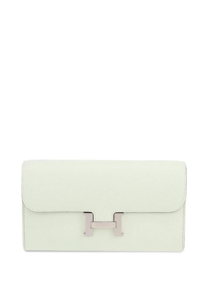 Hermès Pre-Owned 2023 Constance Long To Go shoulder bag - Green