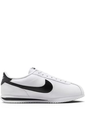 Nike Cortez 'Campfire Orange' sneakers - White