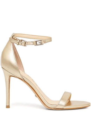 GUESS USA 100mm Kabail sandals - Gold