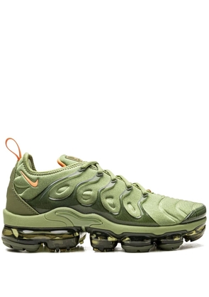 Nike Air Vapormax Plus 'Alligator/Orange Trance' sneakers - Green