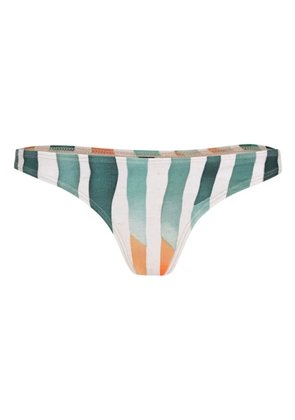 Lygia & Nanny Poipu bikini bottoms - White