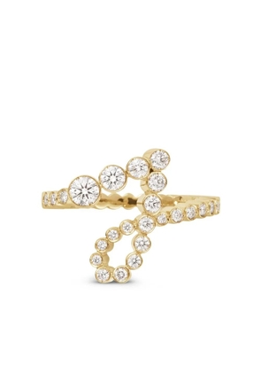 Sophie Bille Brahe 18kt yellow gold Ensemble Coeur J ring