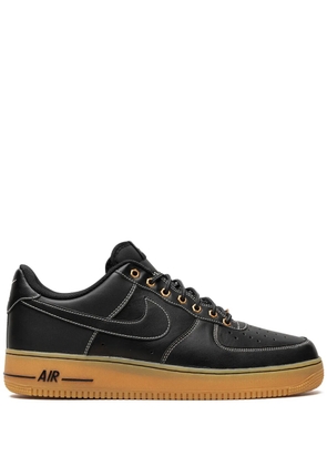 Nike Air Force 1 low-top sneakers - Black