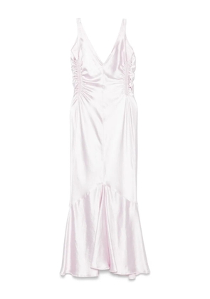 Sportmax Katia maxi dress - Pink