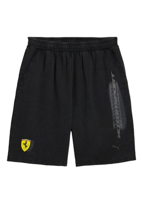 PUMA x Ferrari Race Desert Sun 'Black' shorts