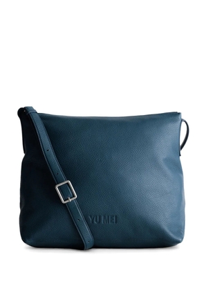 Yu Mei Braidy cross body bag - Blue