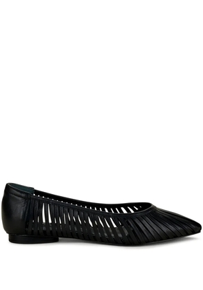 Cult Gaia Leena ballerina shoes - Black