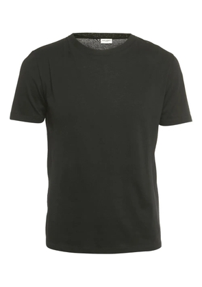 Saint Laurent Pre-Owned Love 1971 printed T-shirt - Black